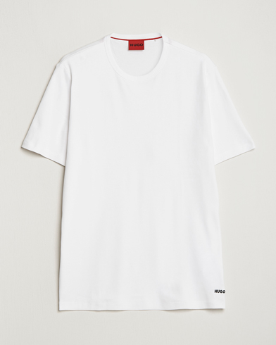 Men |  | HUGO | Dozy Crew Neck T-Shirt White