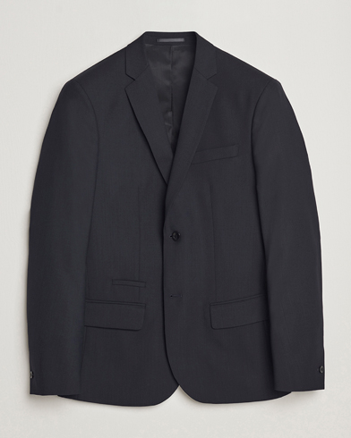 Men | Suit Jackets | Filippa K | Rick Cool Wool Suit Jacket Dark Navy