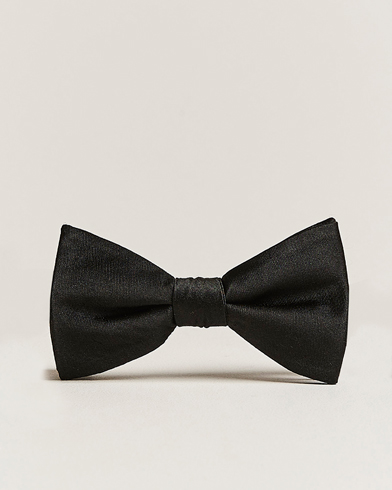 Men | Celebrate the New Year in style | Oscar Jacobson | Bow Tie  Black