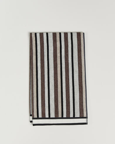 Men | Towels | Missoni Home | Craig Bath Towel 70x115cm Grey/Black