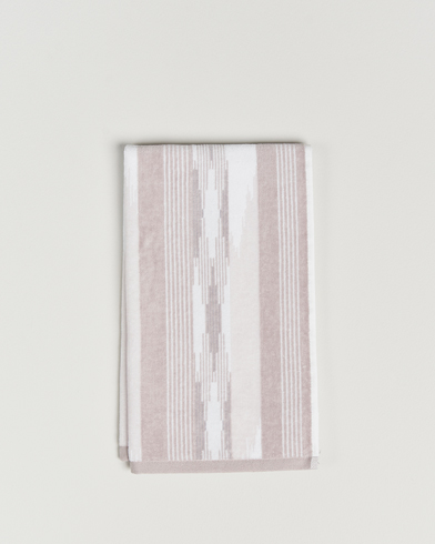 Men |  | Missoni Home | Clint Hand Towel 40x70cm Beige/White