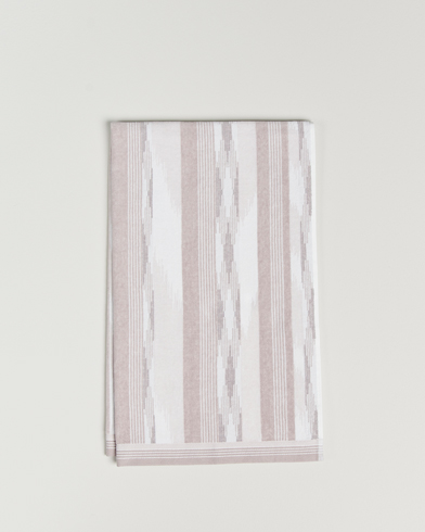 Men |  | Missoni Home | Clint Bath Towel 70x115cm Beige/White