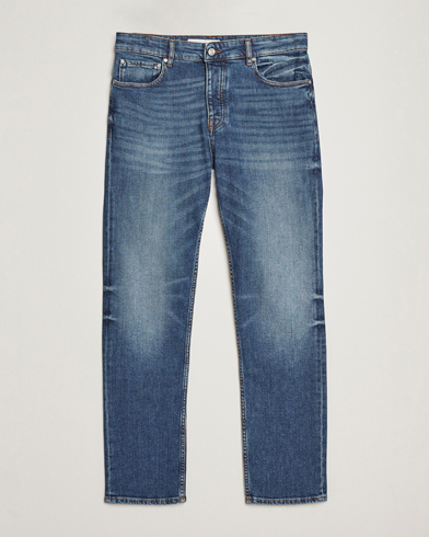 Men | Straight leg | NN07 | Johnny Stretch Jeans Mid Wash