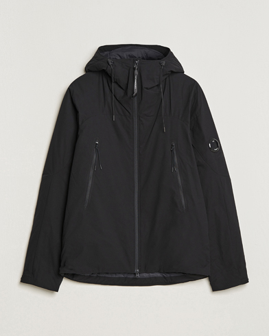 Men | Contemporary jackets | C.P. Company | Pro-Tec Lightweight Padded Jacket Black
