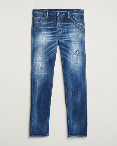 Men | Blue jeans | Dsquared2 | Cool Guy Jeans  Light Blue Wash