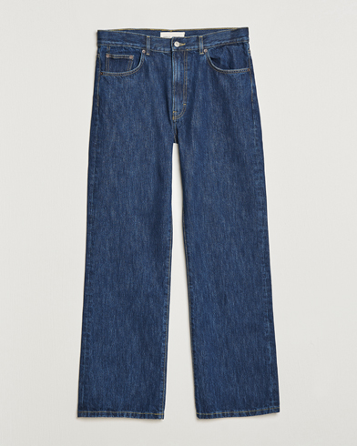 Men | Blue jeans | Jeanerica | VM009 Vega Jeans Blue 2 Weeks