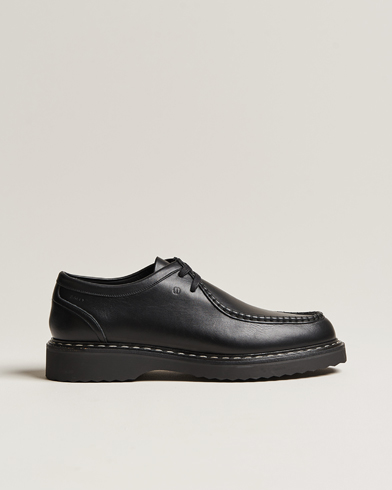 Men | Luxury Brands | Bally | Nadhy Leather Loafer Black