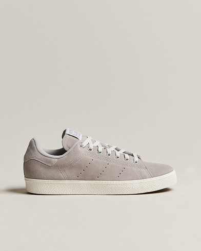 Men | Low Sneakers | adidas Originals | Stan Smith Suede B-Side Sneaker Grey