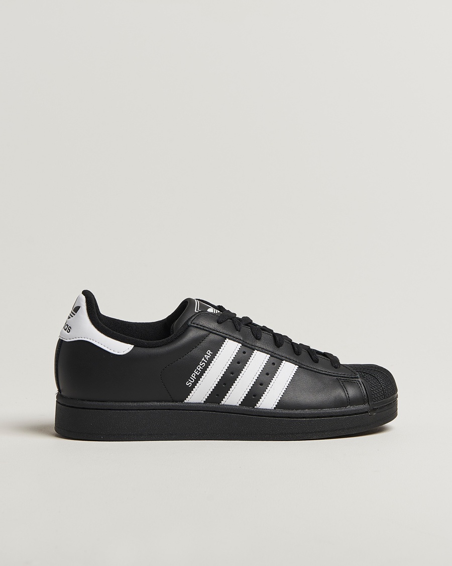 adidas Originals Superstar II Sneaker Black/White – Black