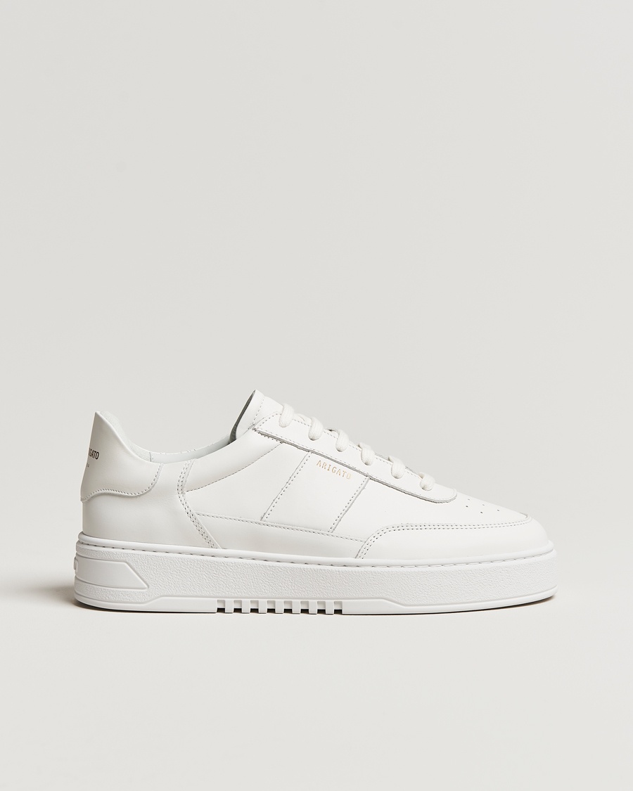 Axel Arigato Orbit Vintage Sneaker White – White