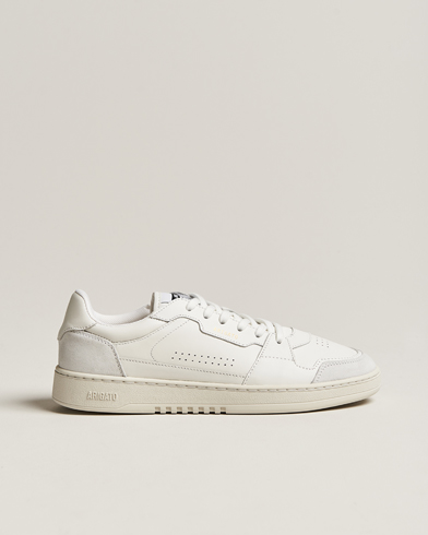 Men | Shoes | Axel Arigato | Dice Lo Sneaker White/Grey