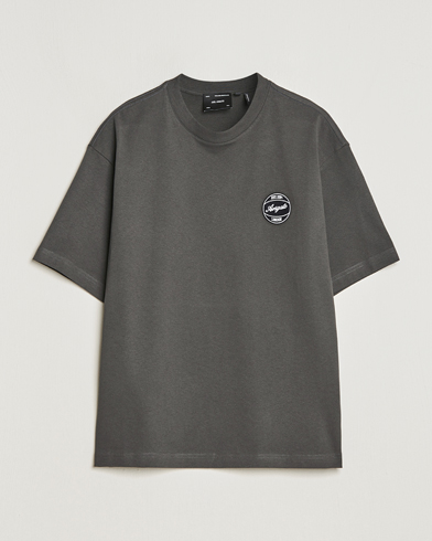 Men | Sale: 30% Off | Axel Arigato | Dunk Crew Neck T-Shirt Black