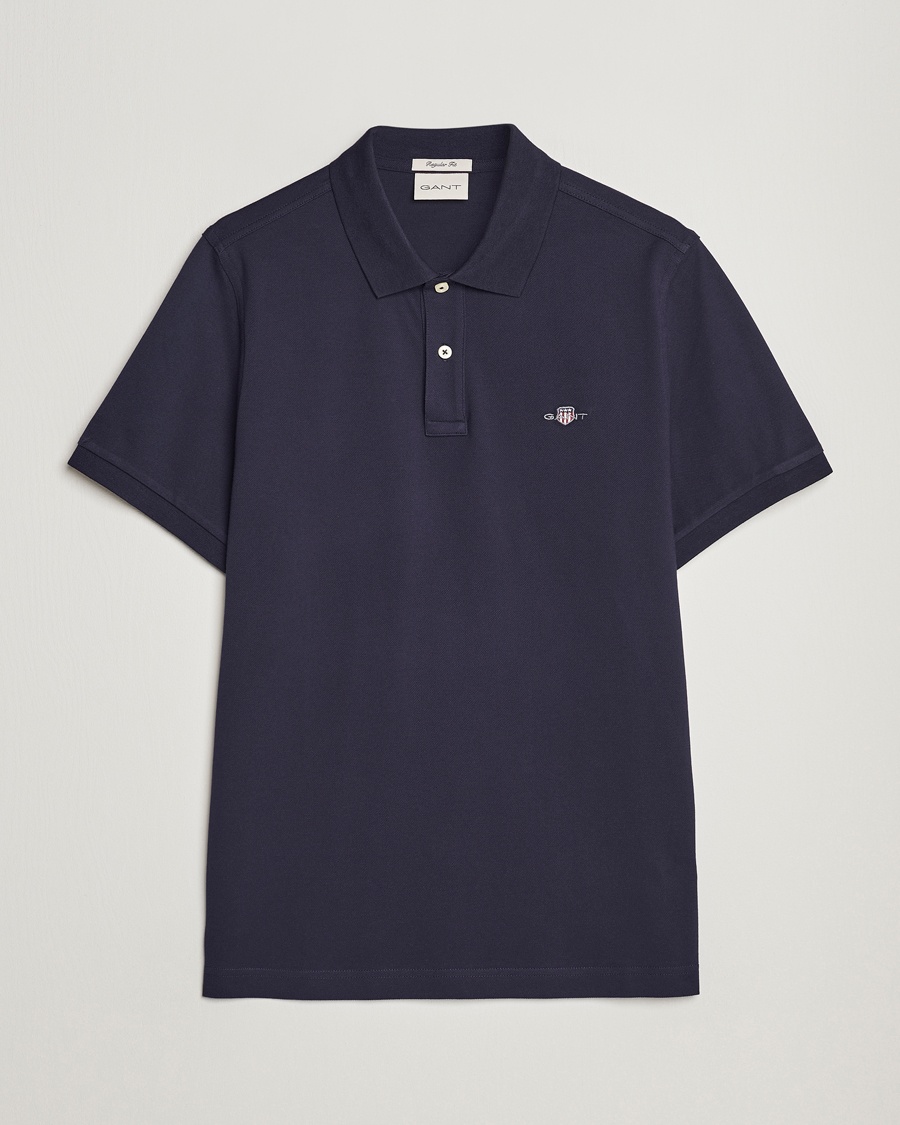 Gant The Original Polo Evening Blue – Blue
