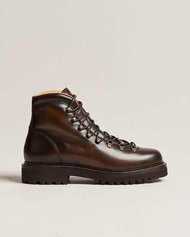 Men | Handmade Shoes | Brunello Cucinelli | Winter Boots Burnished Calf