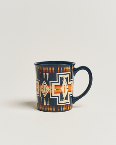 Men | Pendleton | Pendleton | Ceramic Mug  Harding Navy