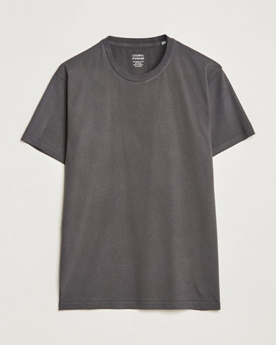 Men |  | Colorful Standard | Classic Organic T-Shirt Lava Grey