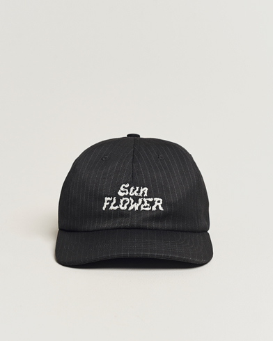 Men |  | Sunflower | Pinstripe Dad Cap Black