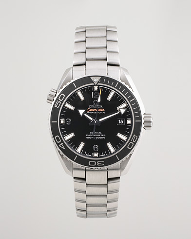 Used | Omega Pre-Owned | Omega Pre-Owned | Seamaster Planet Ocean 232.30.46.21.01.001 Steel Black
