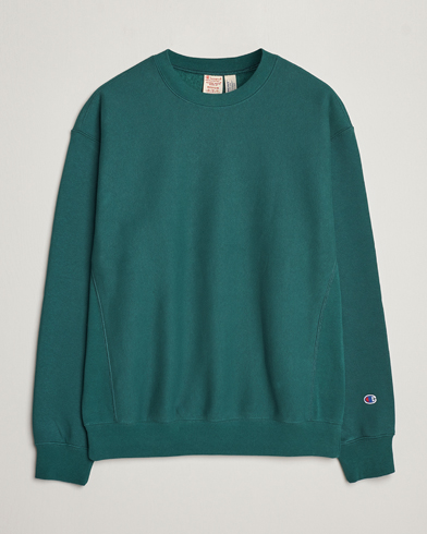 Men | Sweaters & Knitwear | Champion | Reverse Weave Soft Fleece Sweatshirt June Bug