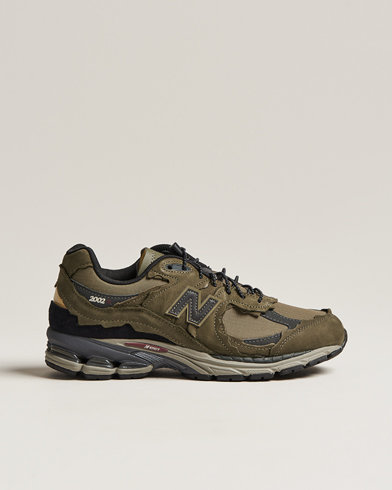Men | Shoes | New Balance | 2002R Protection Pack Sneakers Dark Moss