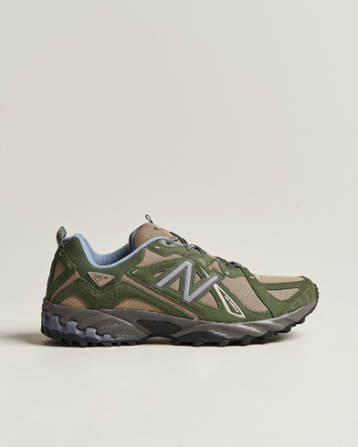 Men |  | New Balance | 610 Sneakers Deep Olive Green
