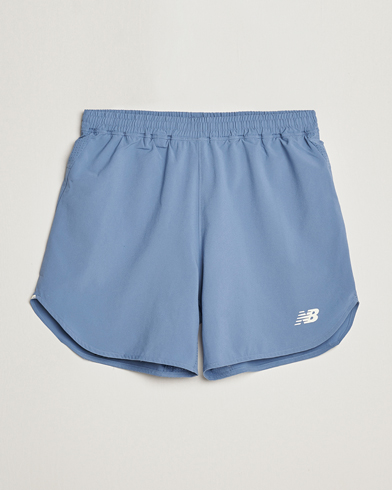 Men | Shorts | New Balance Running | Q Speed 2 in 1 Shorts Mercury Blue