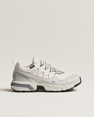 Men | Hiking boots | Salomon | ACS + CSWP Sneakers Lunar Rock/Silver