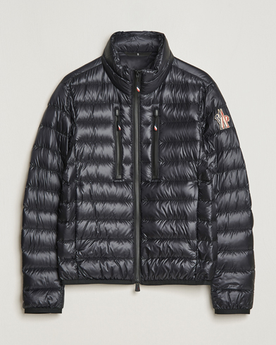 Men | Coats & Jackets | Moncler Grenoble | Hers Down Jacket Black