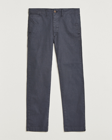 Men | Sale: 50% Off | RRL | Officers Chino Navy