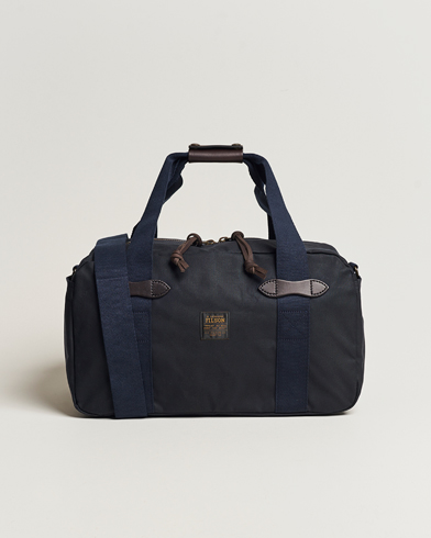 Men | Filson | Filson | Tin Cloth Small Duffle Bag Navy