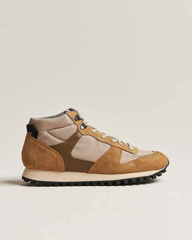 Men | Shoes | Novesta | Marathon Apex Trail Running Sneaker Brown