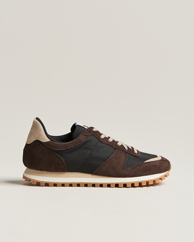 Men | Shoes | Novesta | Marathon Trail Running Sneaker Brown