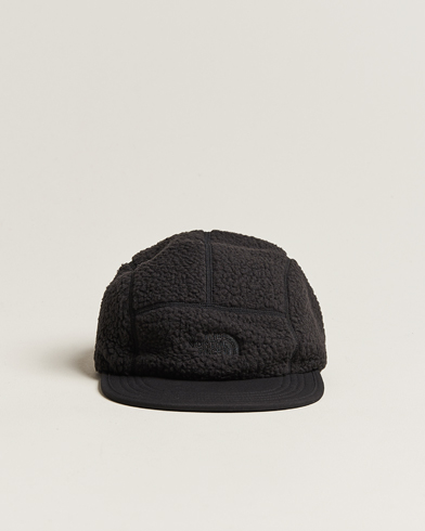 Men | Hats & Caps | The North Face | Cragmont Fleece Cap Gardenia Black