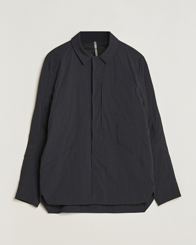 Men | Coats & Jackets | Arc'teryx Veilance | Mionn Insulated Shirt Jacket Black