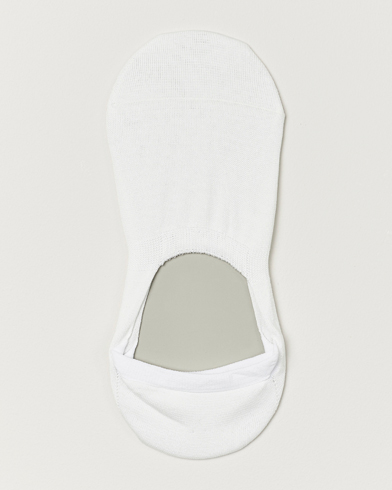 Men |  | Bresciani | Step in Ghost Socks White