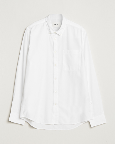 Men |  | NN07 | Arne Tencel Shirt White