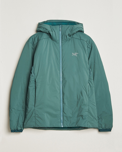 Men | Coats & Jackets | Arc'teryx | Atom Hooded Jacket Boxcar Green