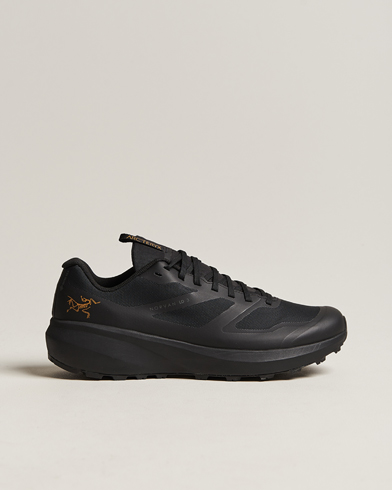 Men | Shoes | Arc'teryx | Norvan LD 3 Gore-Tex Runner Sneaker Black