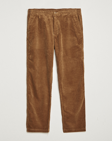 Men | Ralph Lauren Holiday Dressing | Polo Ralph Lauren | Prepster Corduroy Drawstring Pants Dispatch Tan