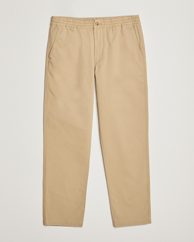 Men |  | Polo Ralph Lauren | Prepster Stretch Drawstring Trousers Classic Khaki