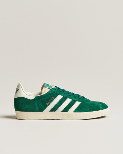 Men |  | adidas Originals | Gazelle Sneaker Green/White
