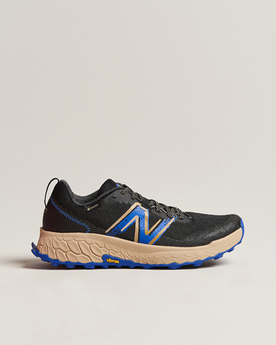Men | Hiking boots | New Balance Running | Fresh Foam Hierro GTX v7 Black