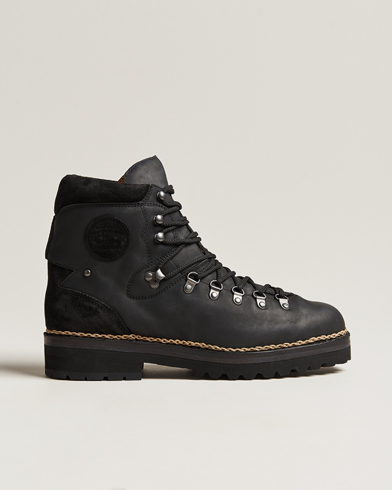 Men | Shoes | Polo Ralph Lauren | Alpine Boot Black Leather