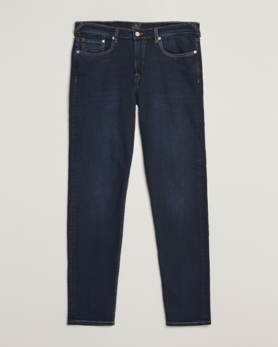PS Paul Smith Tapered Fit Jeans Dark Blue at CareOfCarl.com