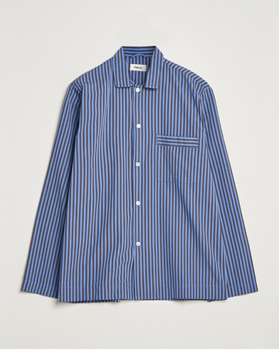 Men |  | Tekla | Poplin Pyjama Shirt Verneuil Stripes 