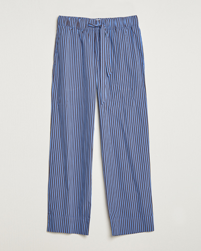 Men | Tekla | Tekla | Poplin Pyjama Pants Verneuil Stripes 