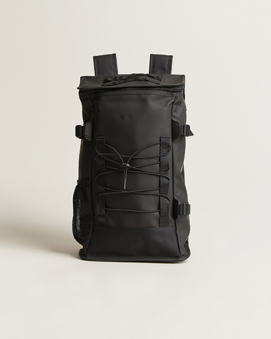 Men | Bags | RAINS | Trail Mountaineer Backpack Black
