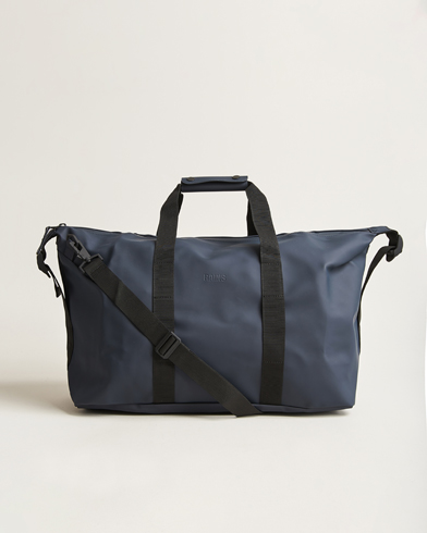 Men | Bags | RAINS | Hilo Weekendbag Navy
