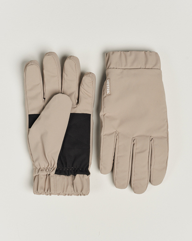 Men |  | Hestra | Axis Primaloft Waterproof Glove Beige