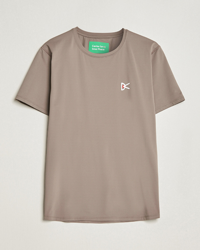 Men | T-Shirts | District Vision | Lightweight Short Sleeve T-Shirt Silt